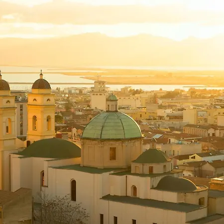 Hotel Diffuso Birkin Castello Cagliari