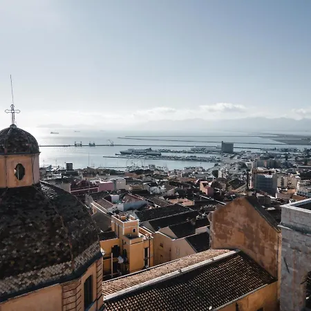 Hotel Diffuso Birkin Castello
