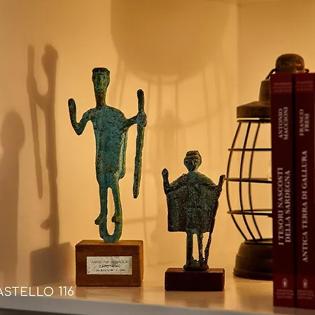 Hotel Diffuso Birkin Castello Cagliari