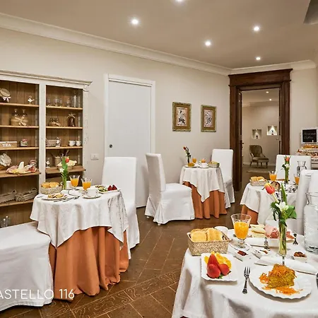 Hotel Diffuso Birkin Castello 3*