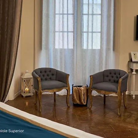 Hotel Diffuso Birkin Castello