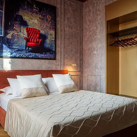 Diffuso Birkin Castello Hotel Cagliari