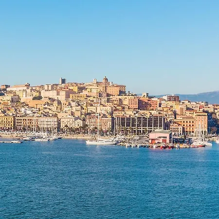 Hotel Diffuso Birkin Castello Cagliari