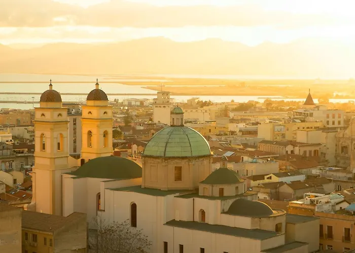 Hotel Diffuso Birkin Castello Cagliari
