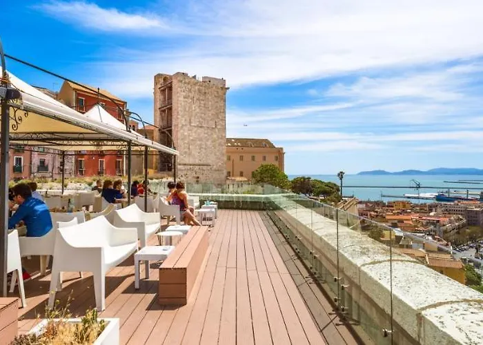 Diffuso Birkin Castello Hotel Cagliari