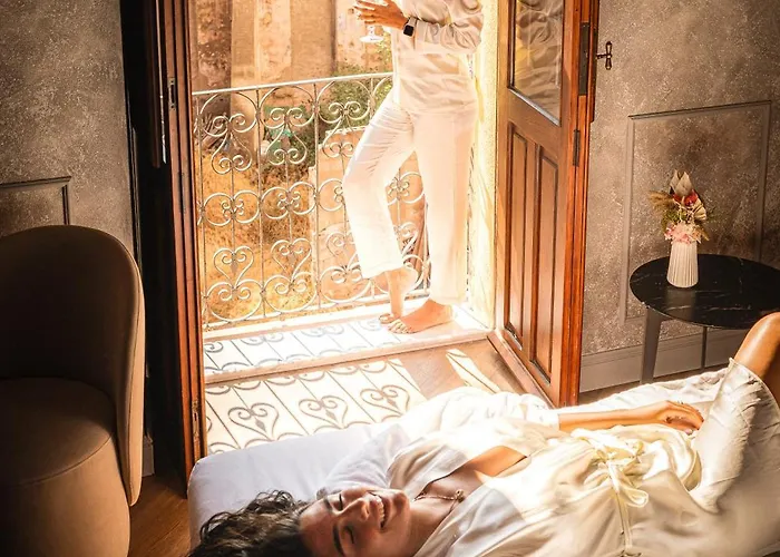 Hotel Diffuso Birkin Castello