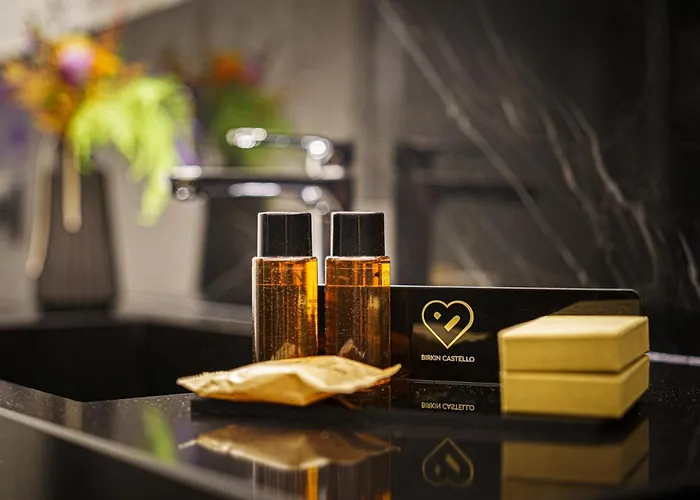 Diffuso Birkin Castello Hotel 3*