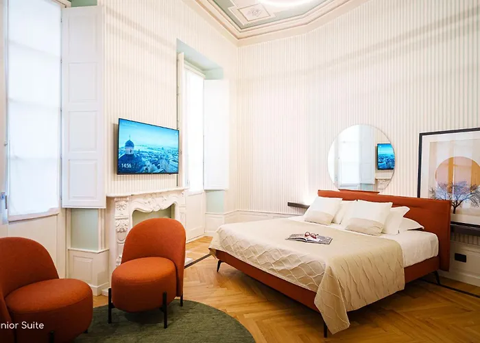 Hotel Diffuso Birkin Castello Cagliari