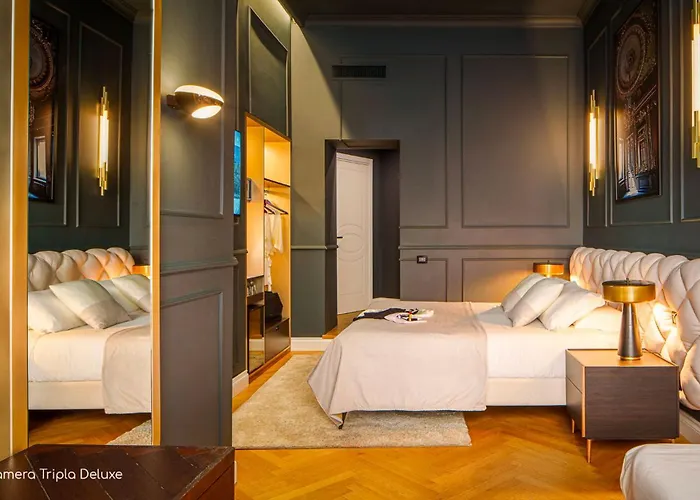 Hotel Diffuso Birkin Castello Cagliari