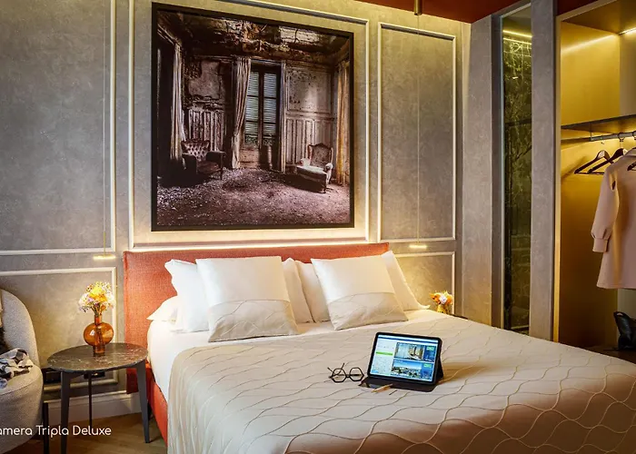 Diffuso Birkin Castello Hotel