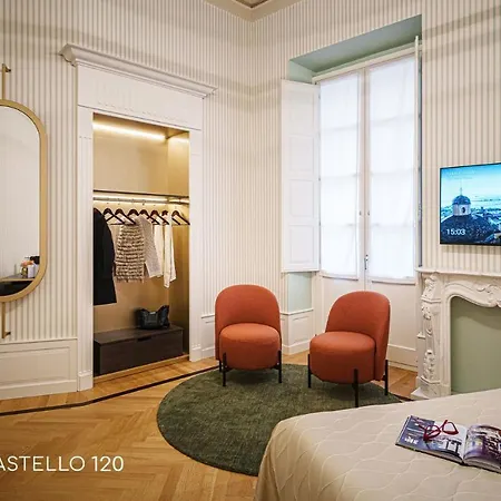 Hotel Diffuso Birkin Castello 3*