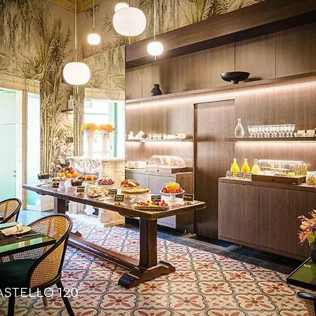 Hotel Diffuso Birkin Castello 3*