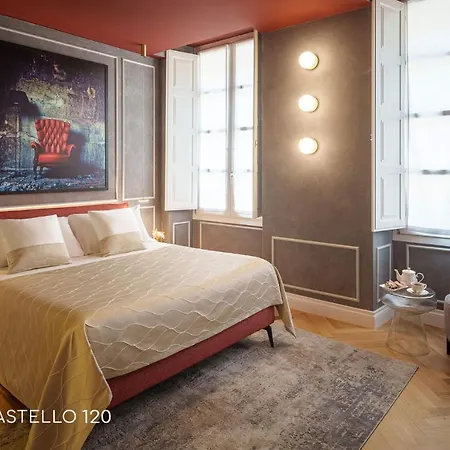 Diffuso Birkin Castello Hotel 3*