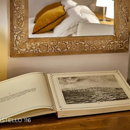 Hotel Diffuso Birkin Castello Cagliari