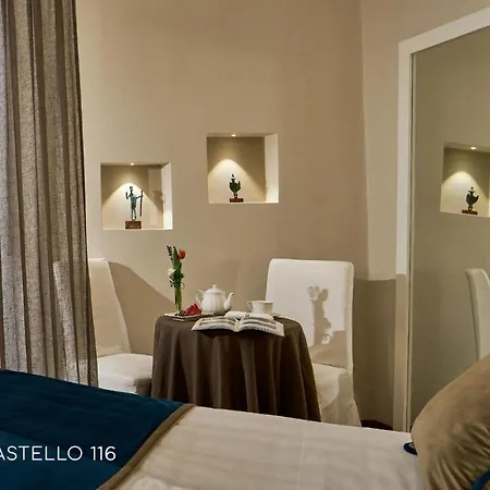 Diffuso Birkin Castello Hotel 3*