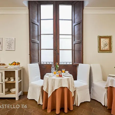 Hotel Diffuso Birkin Castello Cagliari