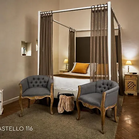 Hotel Diffuso Birkin Castello
