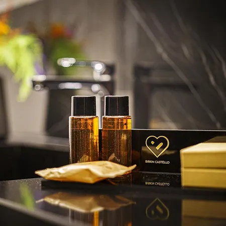 Diffuso Birkin Castello ホテル 3*