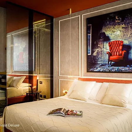 ホテル Diffuso Birkin Castello