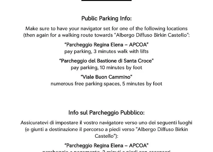 Birkin Castello Hotel 3*