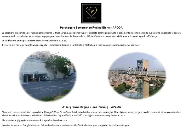 Hotel Birkin Castello