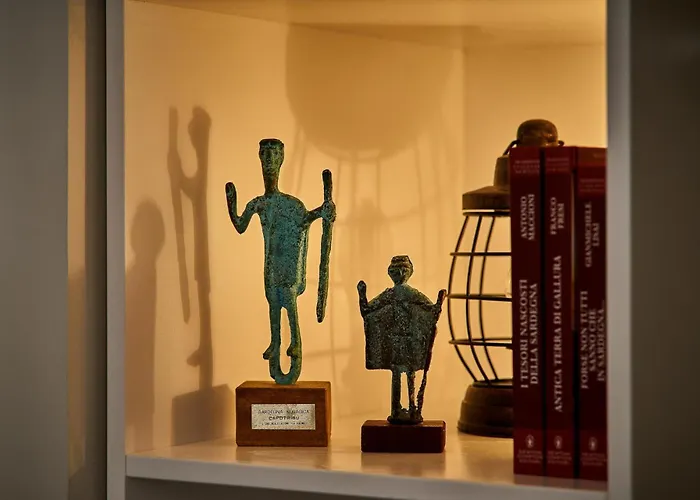 Hotel Birkin Castello Cagliari