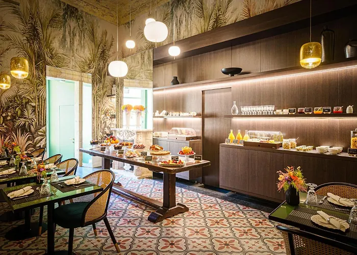 Hotel Birkin Castello