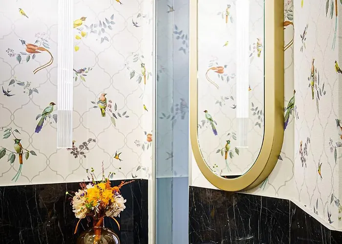 Diffuso Birkin Castello Hotel Cagliari