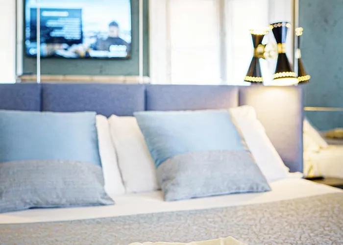 Hotel Birkin Castello Cagliari