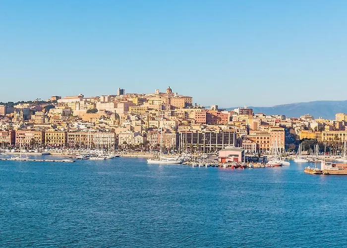 Hotel Birkin Castello Cagliari